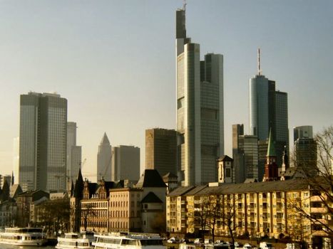 FrankfurtSkyline