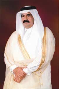 Emir of Qatar 2