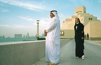 Emir of Qatar 4