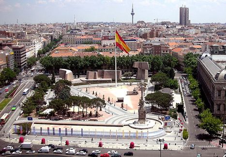 Plaza de Colon