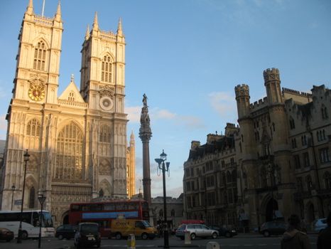 Westminster Abbey