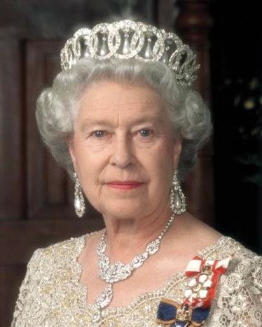 queenelizabethii