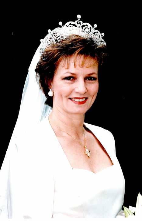 Crown Princess and Prince Radu of Romania wedding 1996 (8)