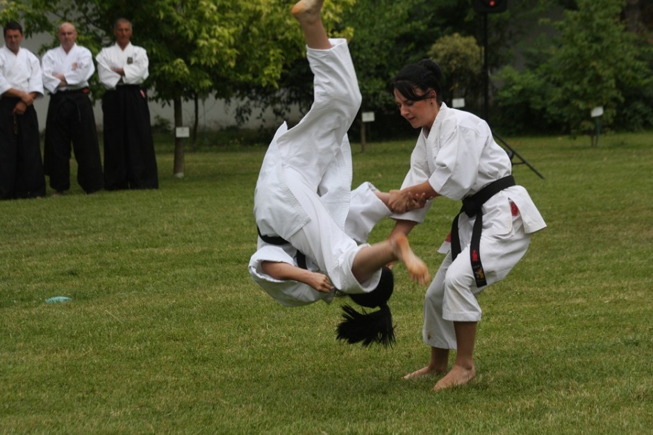 Federatia Romana De Karate Traditional, Palatul Elisabeta, 10 Iulie ...